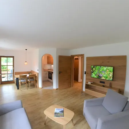 Haus Am Muehlenweg 아파트 오버스트도르프