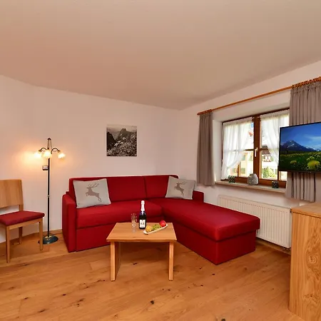 Haus Am Muehlenweg 오버스트도르프