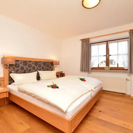 아파트 Haus Am Muehlenweg 오버스트도르프