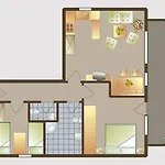 Haus Am Muehlenweg Appartement Oberstdorf