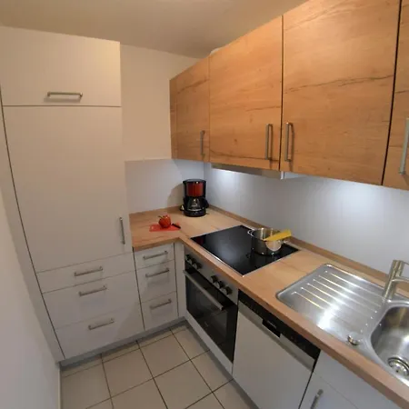 Haus Am Muehlenweg Apartment *