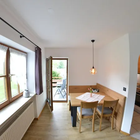 Apartmán Haus Am Muehlenweg