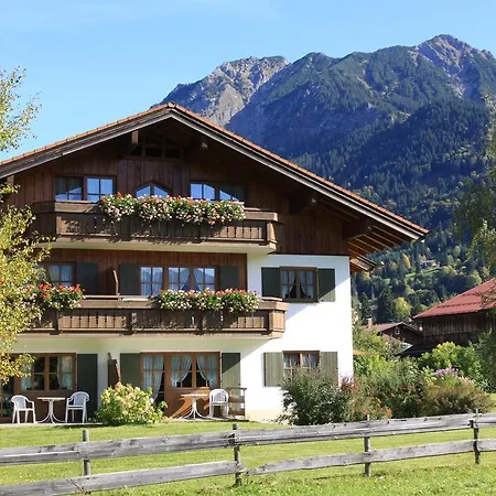 Apartment Haus Am Muehlenweg