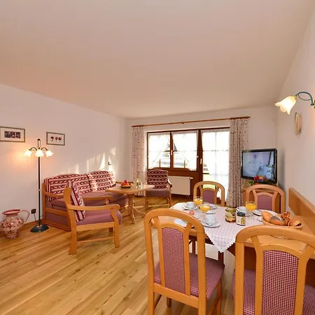 Apartment Haus Am Mühlenweg