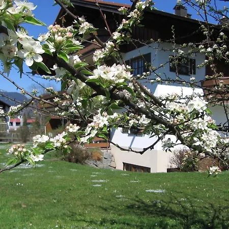 Apartmán Haus Am Muehlenweg Oberstdorf