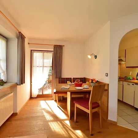 Apartmán Haus Am Muehlenweg *