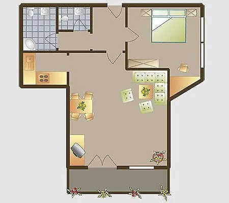 Apartment Haus Am Mühlenweg *