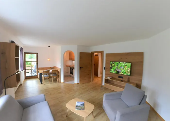 Haus Am Muehlenweg Apartamento Oberstdorf