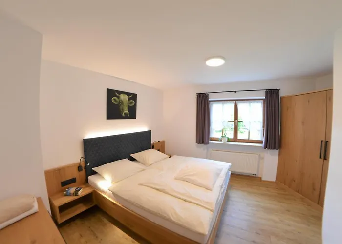 Haus Am Muehlenweg Apartamento